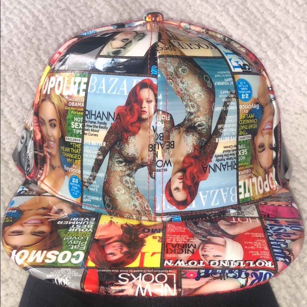 The COOLEST SNAPBACK you’ll ever own.